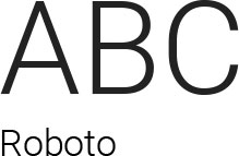 Roboto